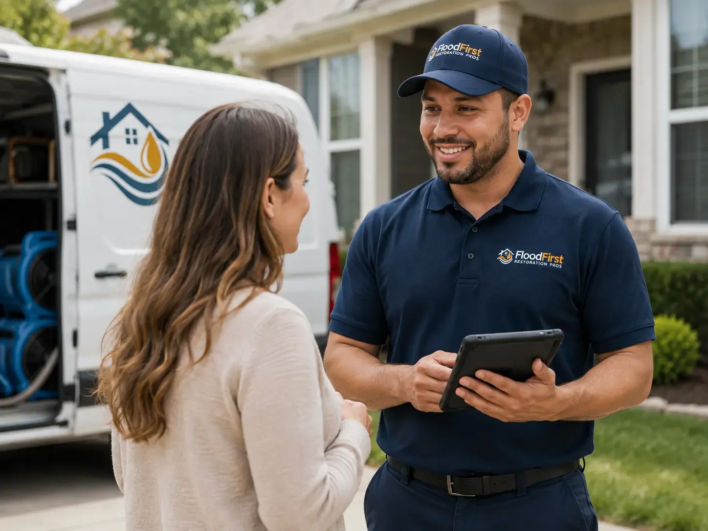Flood Damage Restoration Evangeline, LA FAQs