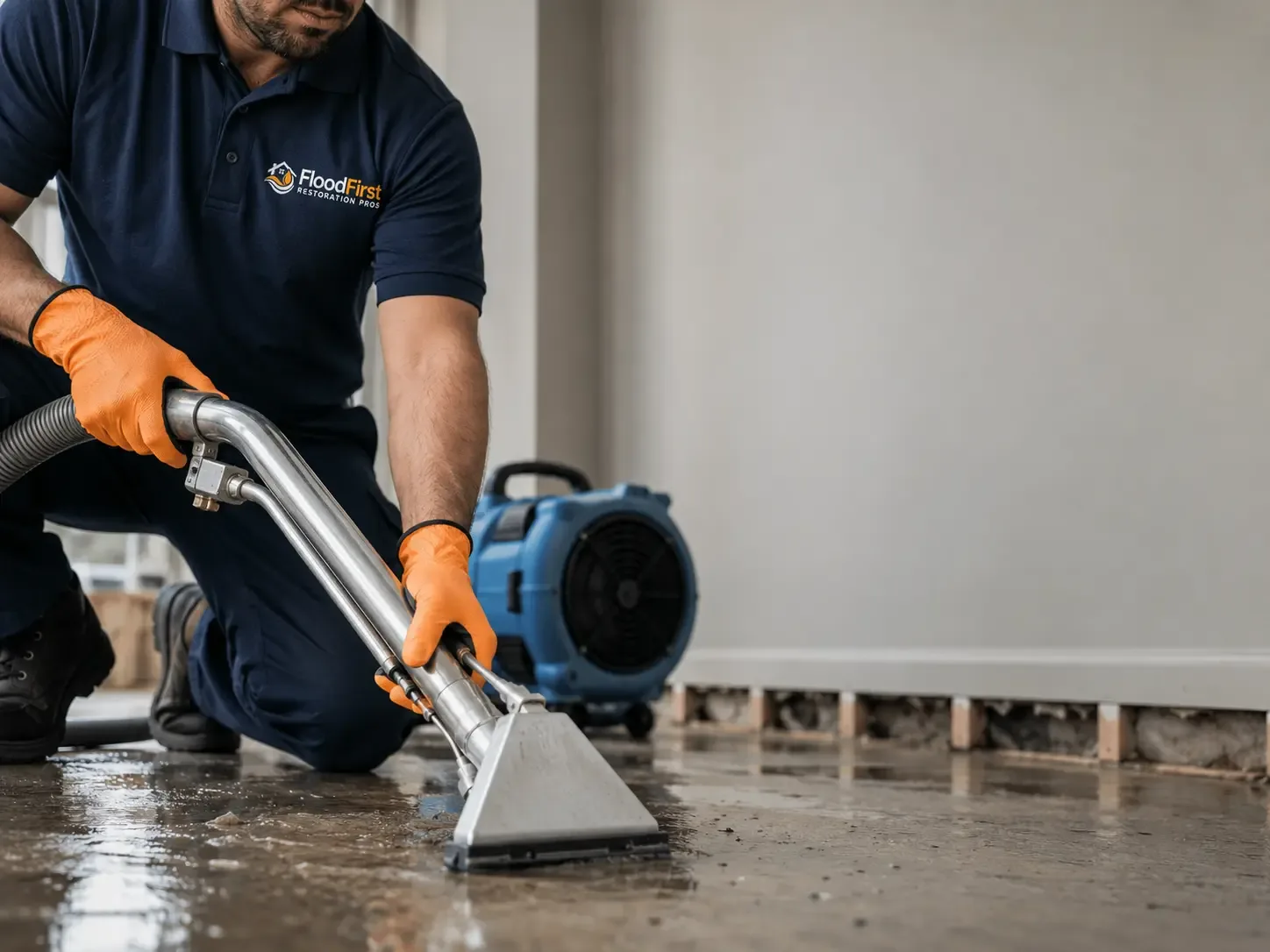 Why choose Flood Damage Restoration in Evangeline, LA